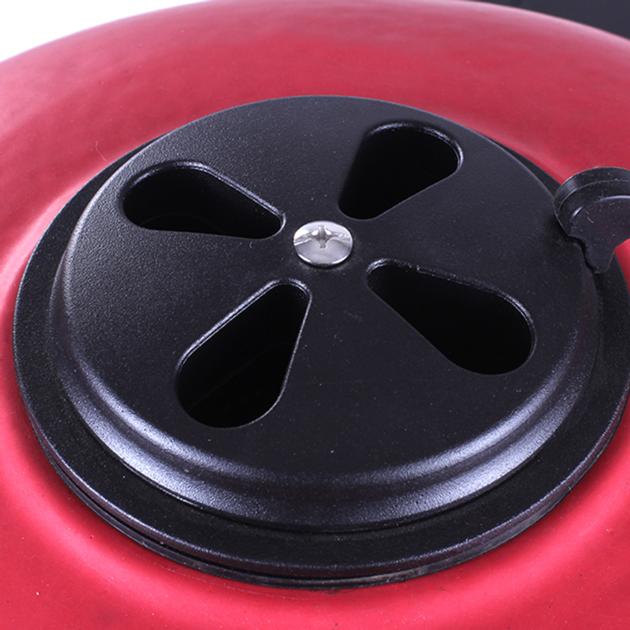 13 INCH MINI KAMADO GRILL