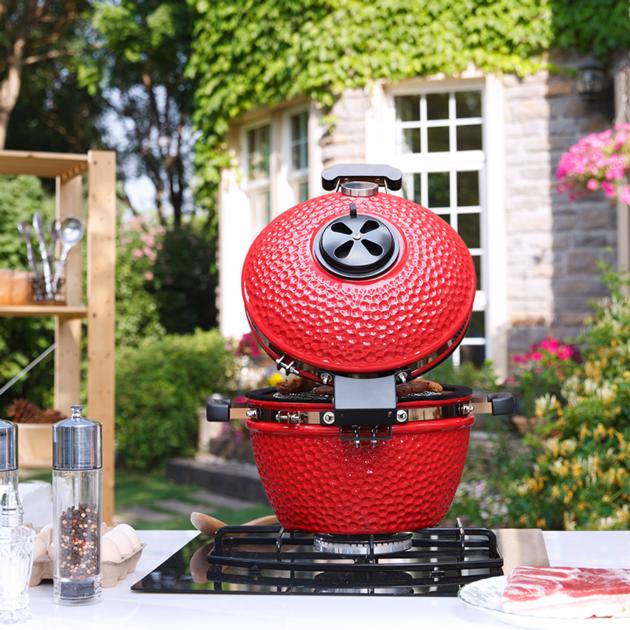 Innovative 13 Quot Indoor Kamado BBQ