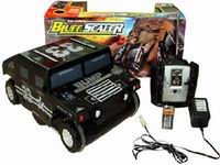 Remote Control Bluff Scaler