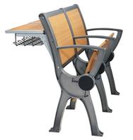 classroom desk and chair