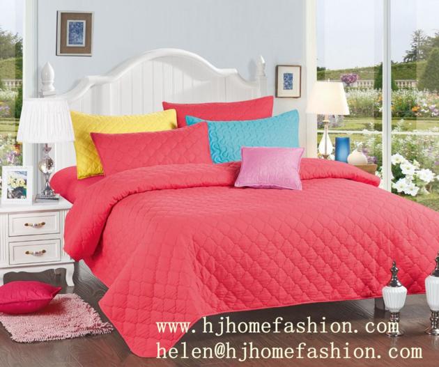 Untrasonic Bedspread Hj Home Fashion