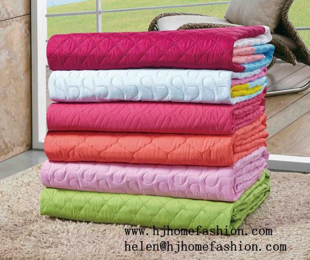 untrasonic bedspread hj home fashion