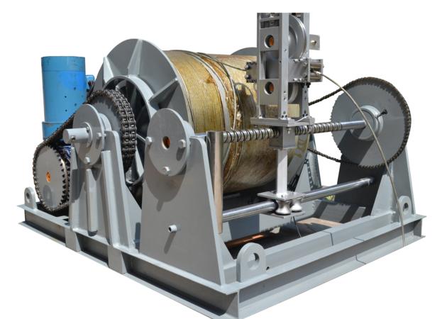 1000M Oil Well Borehole Camera System