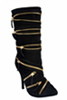 Ladies' high-heel boots