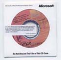 oficce 2003 Pro OEM software