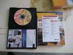 oficce 2003 Pro Retail Editon software