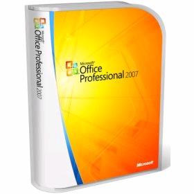 oficce 2007 Pro Retail Edition full version software