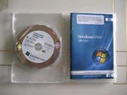 vista ultimate full edition with COA software