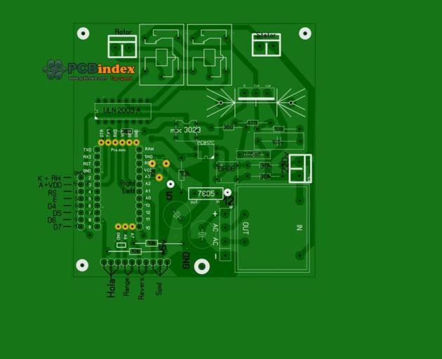 cheap pcb manufacturing-FR-4(Kingboard Level A)