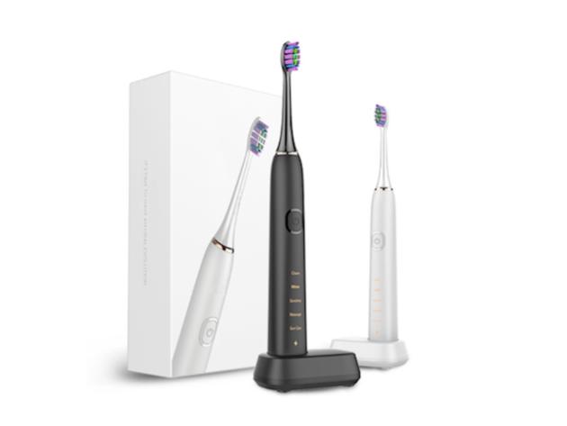 2018 new auto smart electric toothbrush rechargeable toothbrush