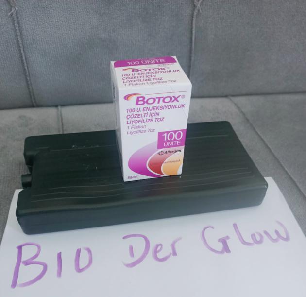 Buy Botox 100IU Cosmetic Online in the USA | bioderglow