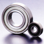 DEEP GROOVE BALL BEARING 6200 Series