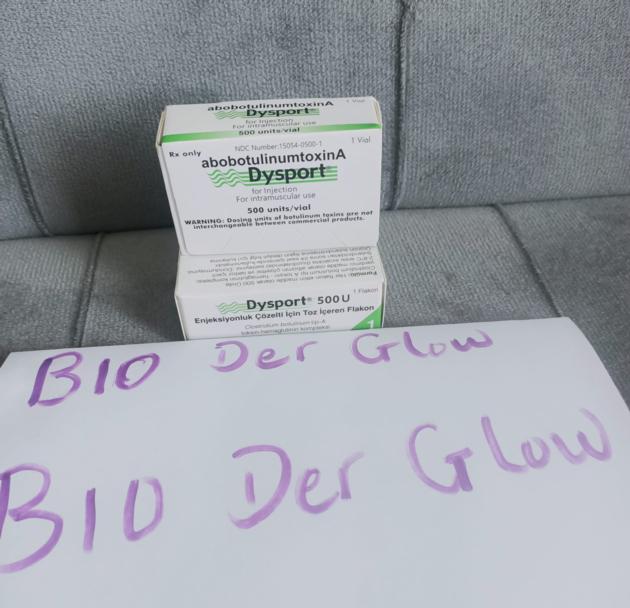 Buy Dysport 500U 2 vials (1000U) Online In USA