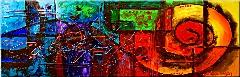 abstract art painting