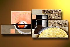 abstract art painting