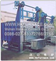 Bogie-hearth mould Preheating Furnace