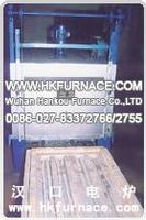 Bogie-hearth shrink Electric Furnace
