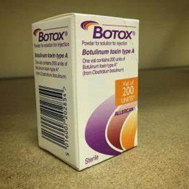 Botulinum Toxin | Buy Botox Online | Allergan - bioderglow