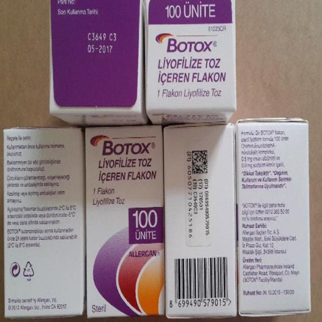 Buy Botox Allergan 100 Units Online | bioderglow