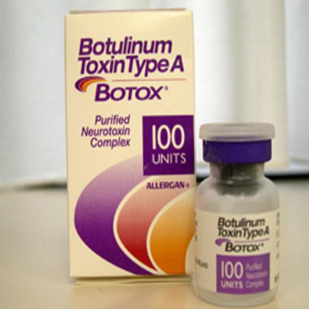 Buy BOTOX 100IU INJECTION Online | bioderglow