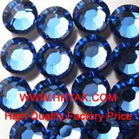 Crystal rhinestone, hot fix crystal rhinestone