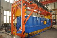 Quartz Glass tube Annealing Furnace