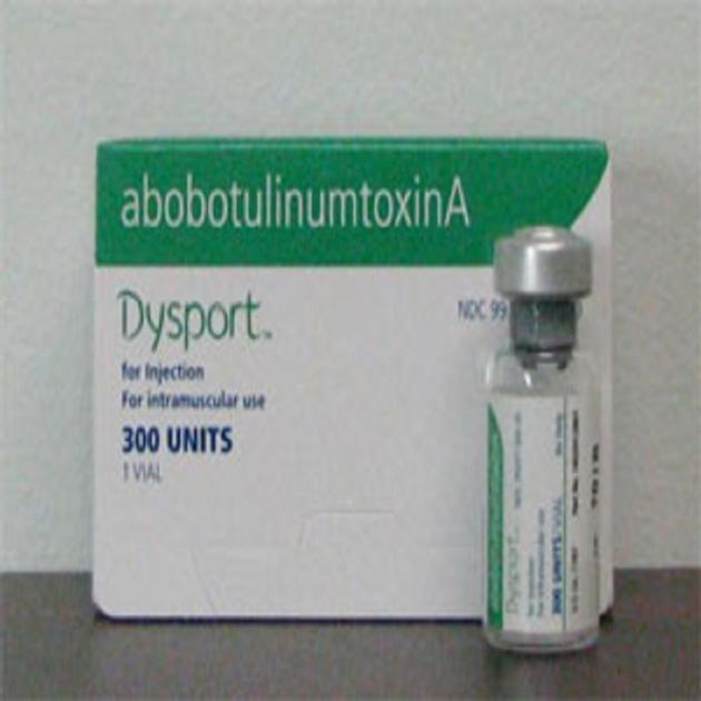 Buy Dysport 500 online botox Type A | Dysport online (2x500iu)