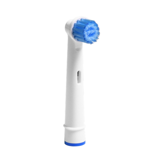 Sensitive Gum Care Replacement Brush Heads EB-17S for Oral-B Electric Toothbrush