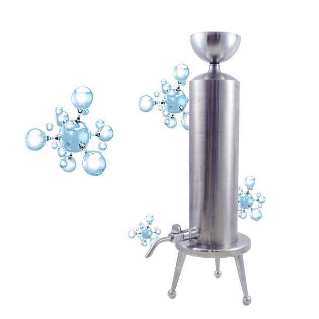 HKE Long-Acting Hexagonal Water Generator (Application Product)