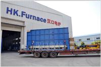 High Temperature Bogie-hearth Electric Furnace