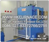 Ion-exchange salt-bath furnace