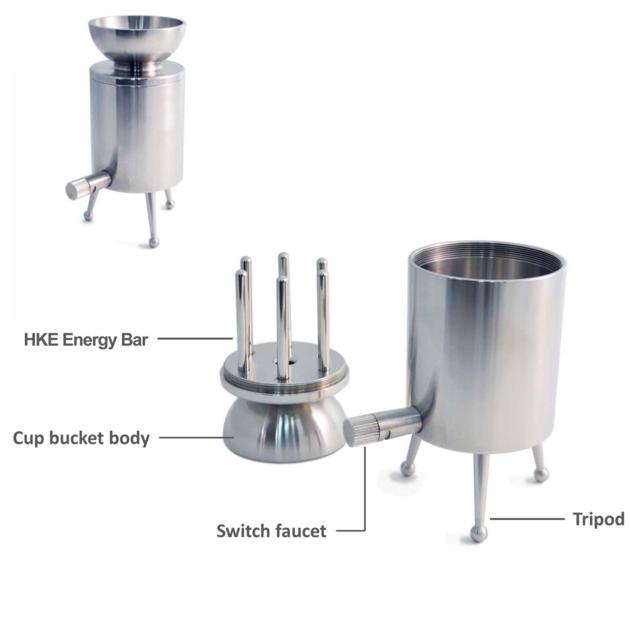 HKE Mini Wine Decanter Ester Equipment