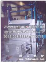 Oil fired Bogie-hearth Furnace
