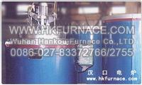 Pit Tempering Electric Furnace