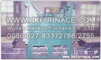 Two door Bogie-hearth Electric Furnace