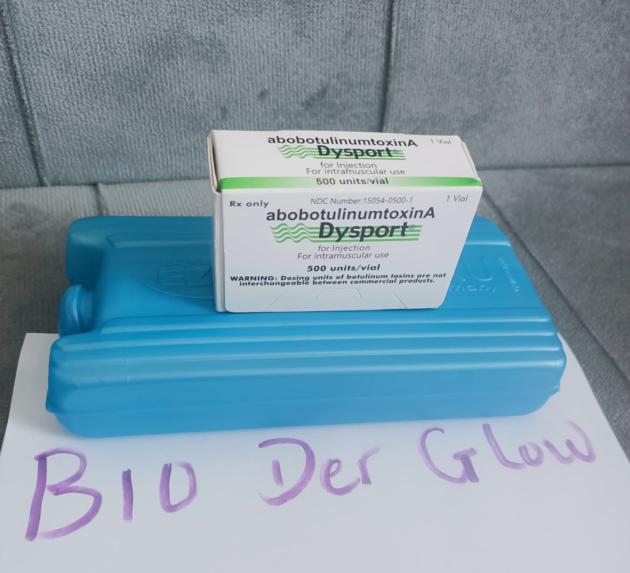 Buy Dysport 500iu Injection Online at Flat 15% OFF | bioderglow