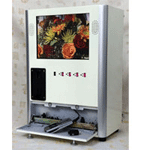 Cell Phone Charger Vending Machine