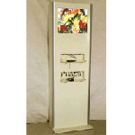Public Cell Phone Charging Station