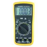 Digital multimeter HD2806