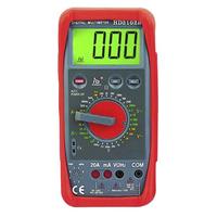 Mechanical Protection multimeter HD2102B