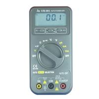auto range palmtop digital multimeter UR301
