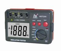New digital insulation resistance tester