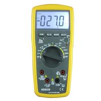 auto range meter HD6509