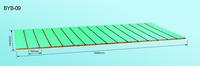 Sell melamine slatwall