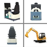 excavator training simulator