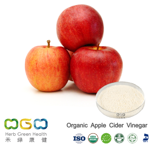 Organic Apple Cider Vinegar 