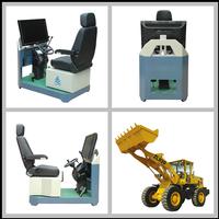 loader training simulator