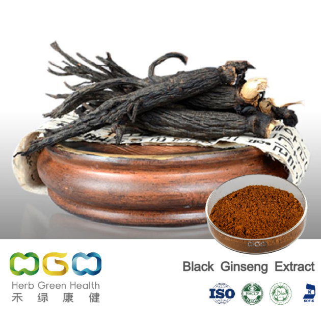 Black Ginseng Extract