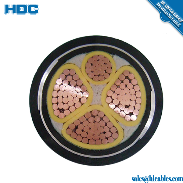 Australia HOT SELLING 3.5c xlpe cable 25MM2 35MM2 50MM2 185MM2 400MM2 Low voltage cable