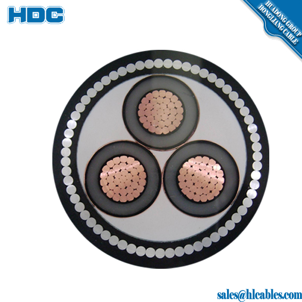 Power Cable XLPE Insulated SWA Armoured